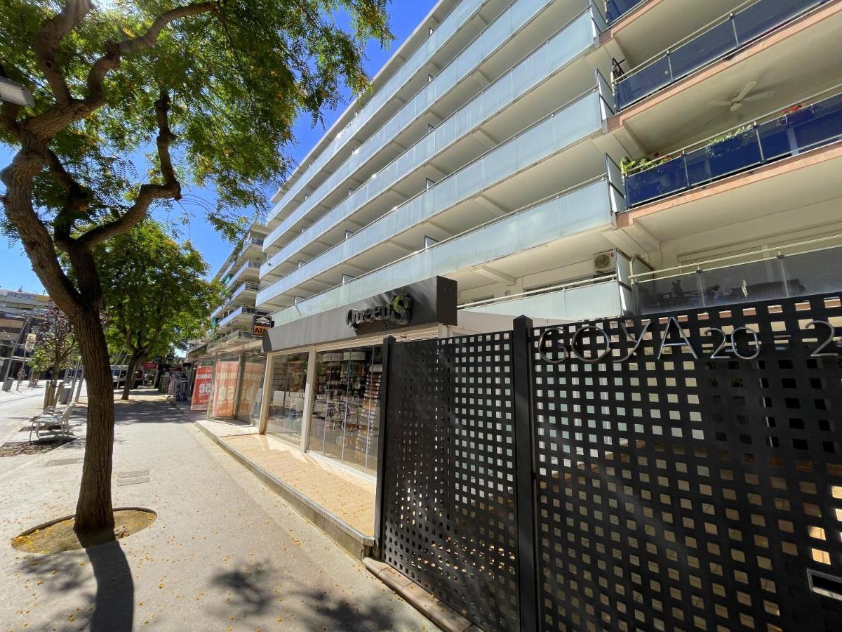 Rentalmar Goya Salou Eksteriør billede